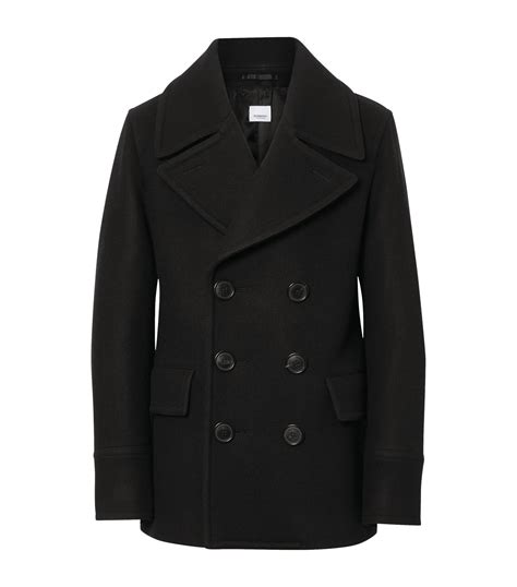 burberry peacoat sale